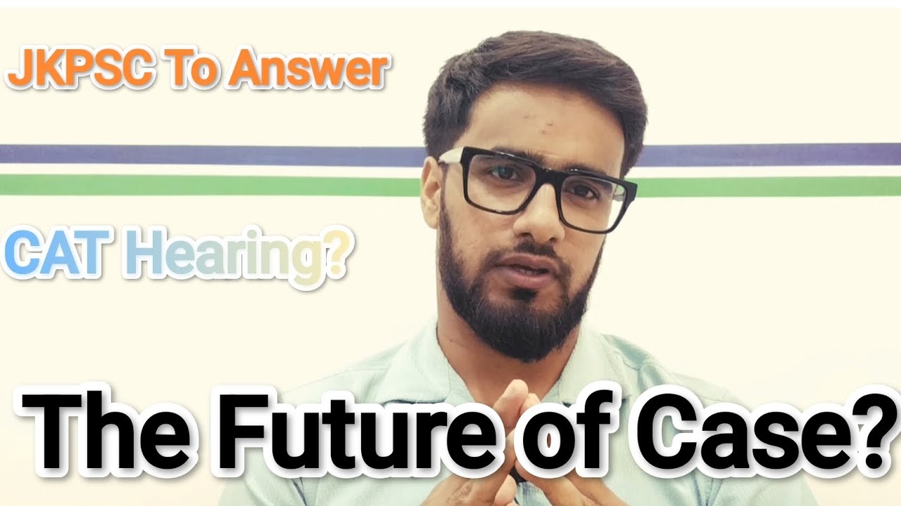 CAT Raises Tough Questions: Difficulty Ahead for JKPSC?#jammukashmir#jkpsc #jkas 