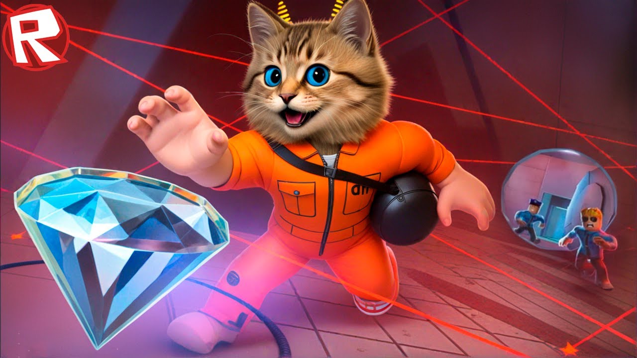🙀 СЕКРЕТНАЯ ОПЕРАЦИЯ - 