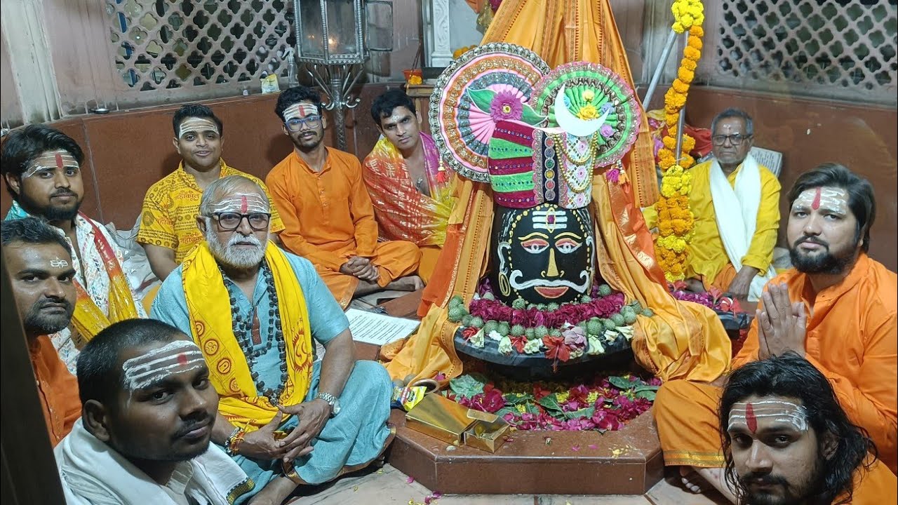 Mahashivratri pooja is live 15-2-2026