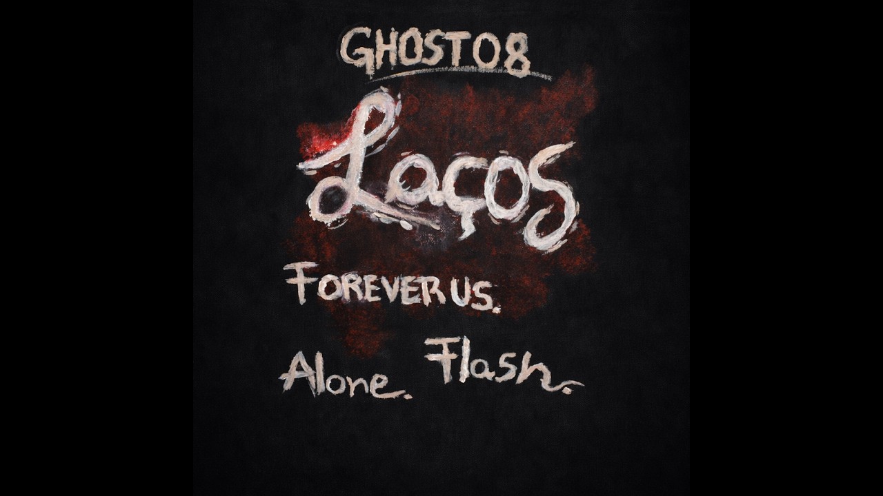 Ghost 08 - Alone (Official Audio)