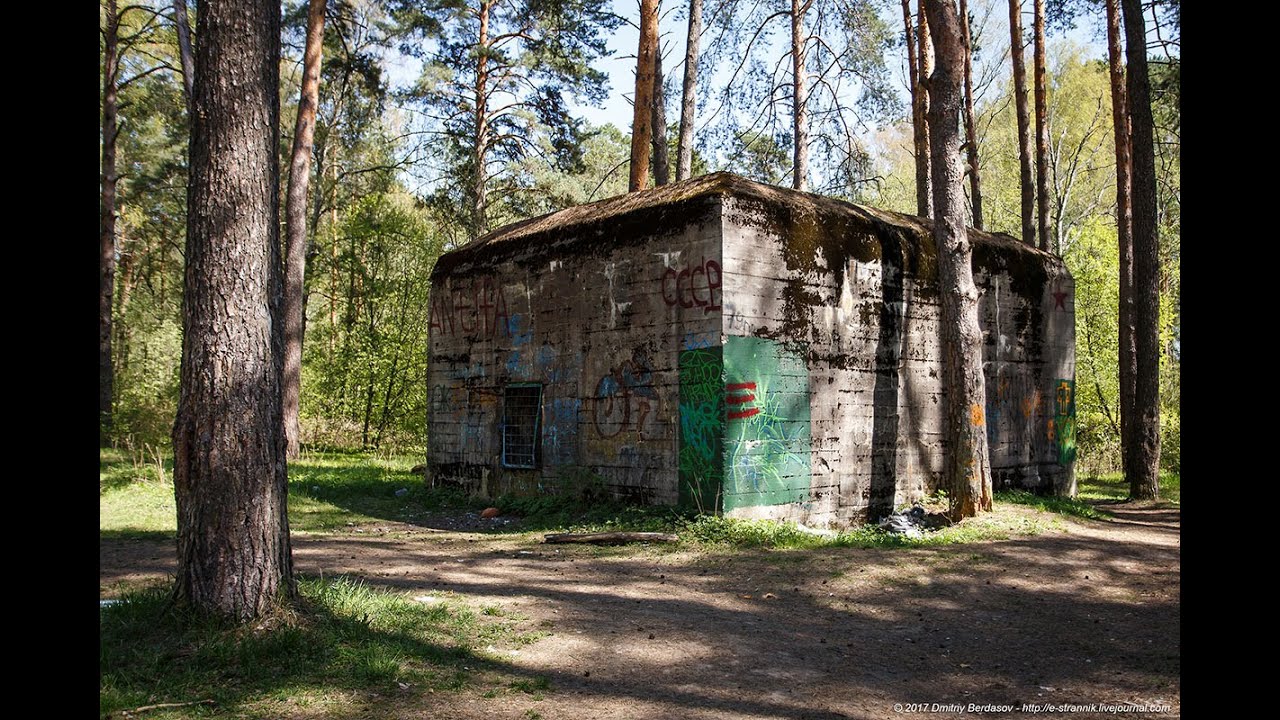 Бункер Гитлера 