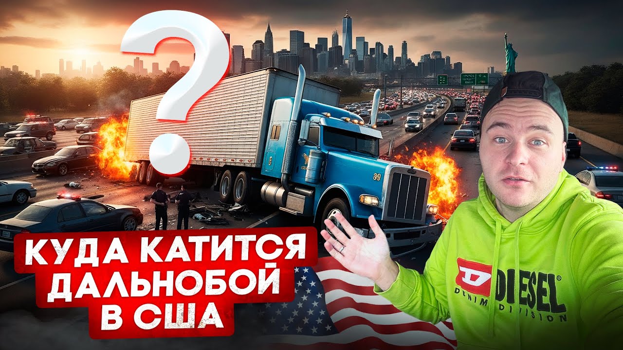 Куда пойдет рынок/Реальность на дорогах