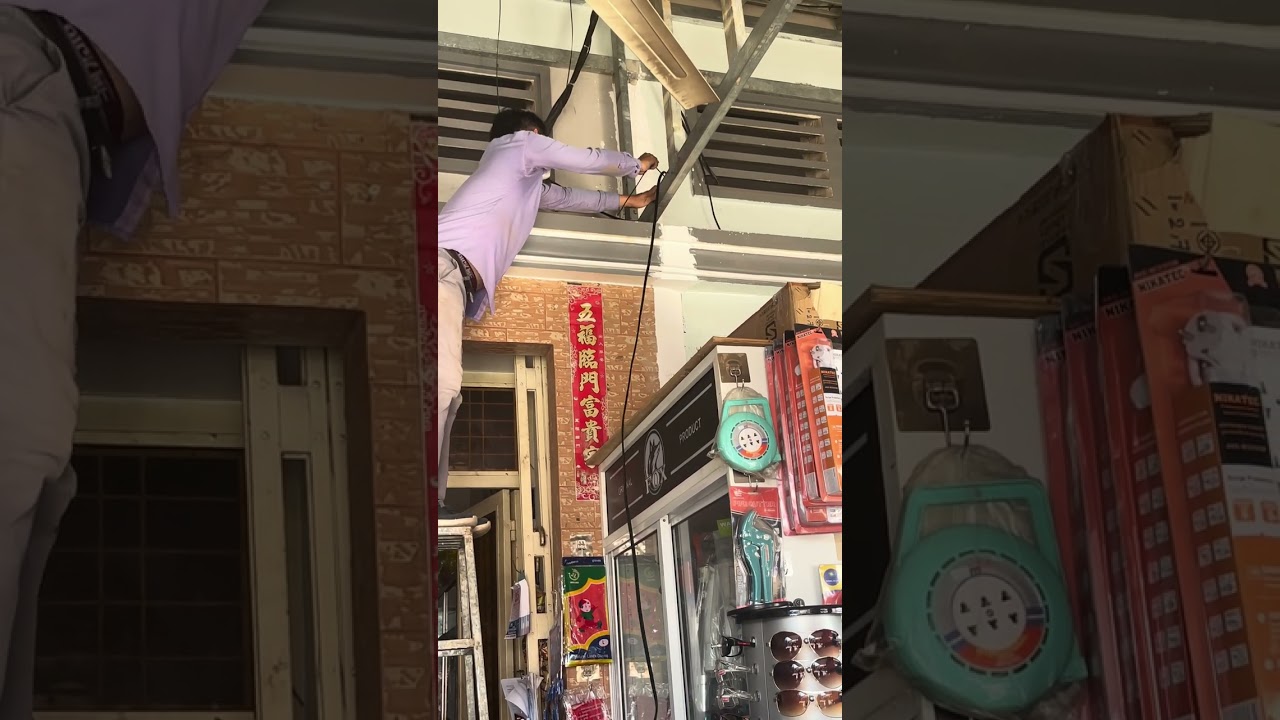 How to Change place of camera #installation #configuraci&oacute;n #runcam #setupcamera