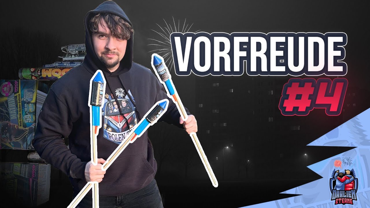 NOCH 1 TAG DANN IST SILVESTER🔥 | Vorfreude Tag 4