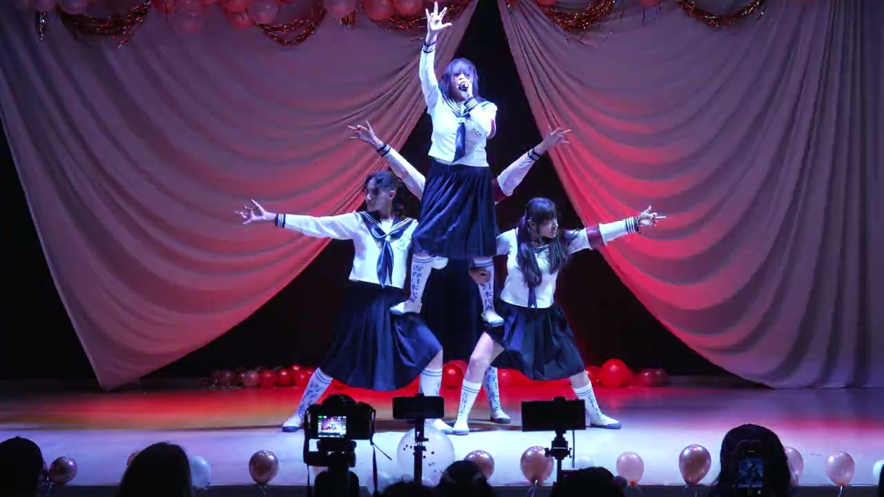 Ai Gakko in KINTSUGI IDOL