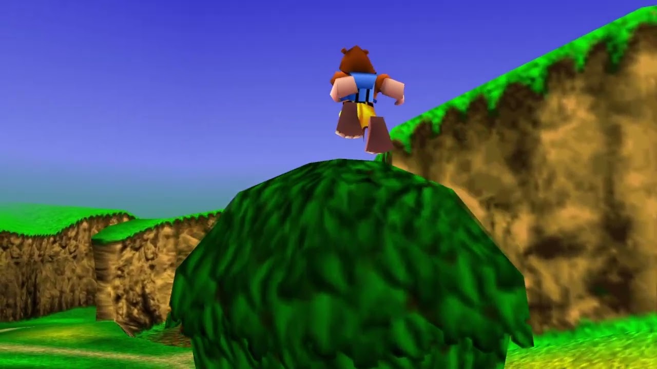 Banjo-Kazooie (N64) - Let's Play 1001 Games - Эпизод 965