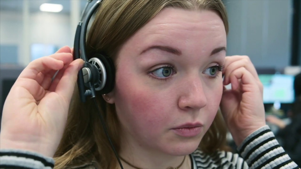 Vakka-Suomen Puhelimen asiakaspalvelukeskus Turussa