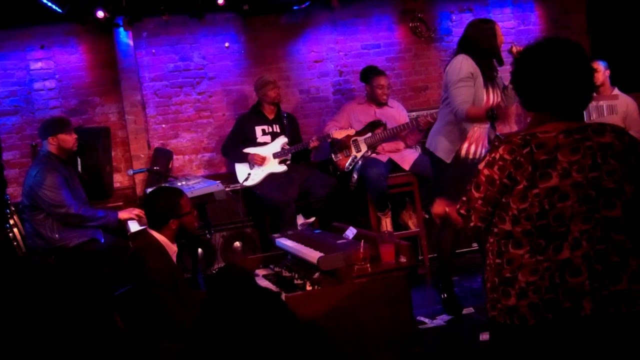 JUST A PRAYER AWAY A.K.A (CORY HENRY V.S. TRAVIS SAYLES) @ THE VU