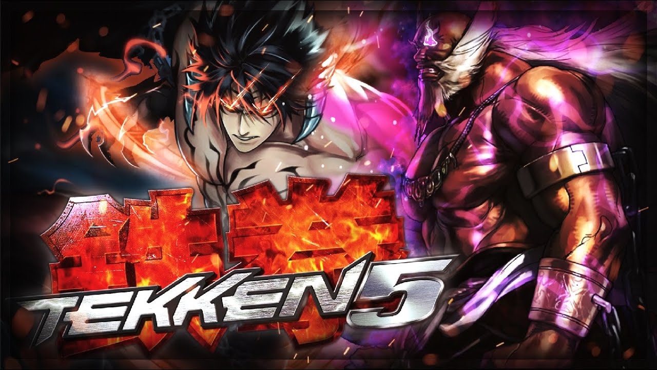 TEKKEN 5 : LA PERFECTION