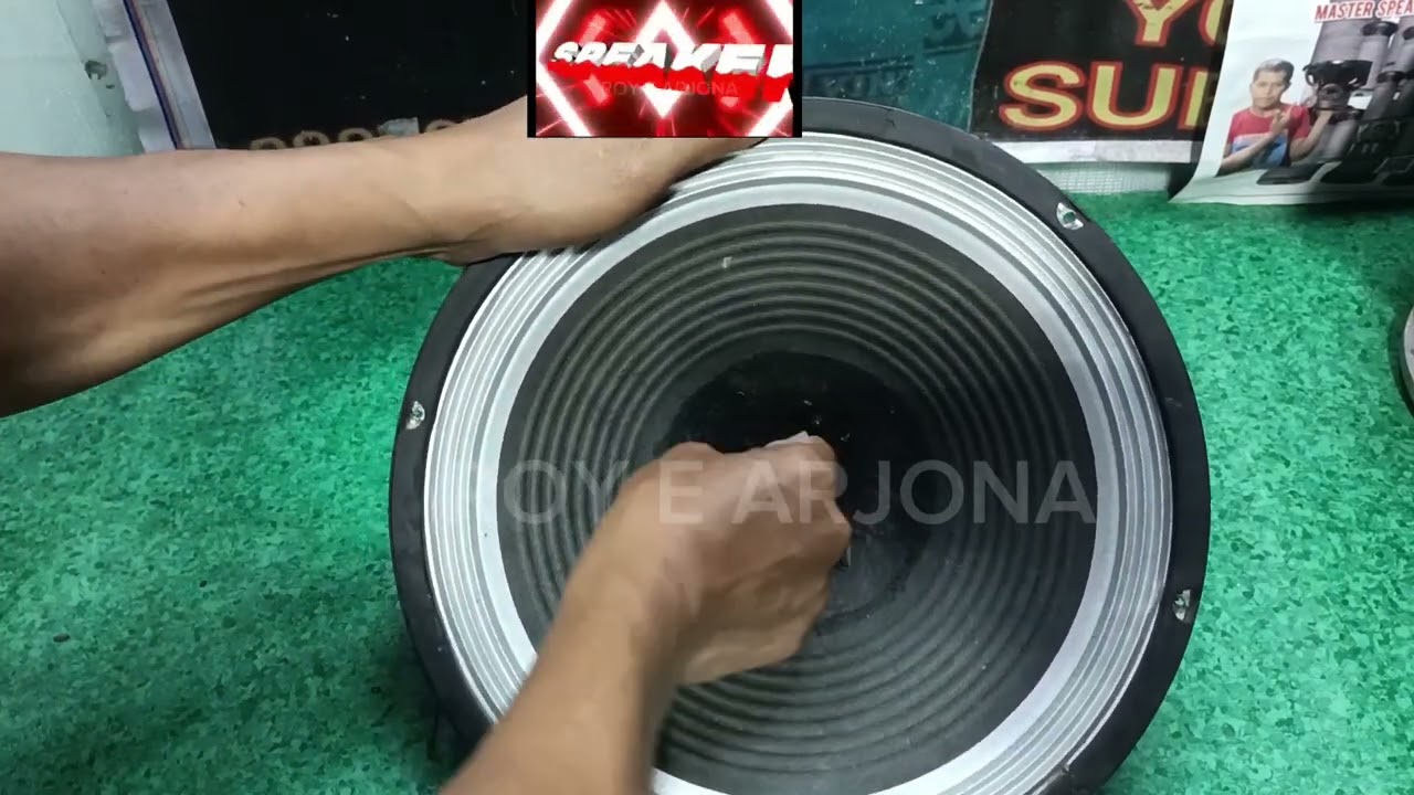 MADALING TANGALIN ANG SAYAD NG VOICE COIL