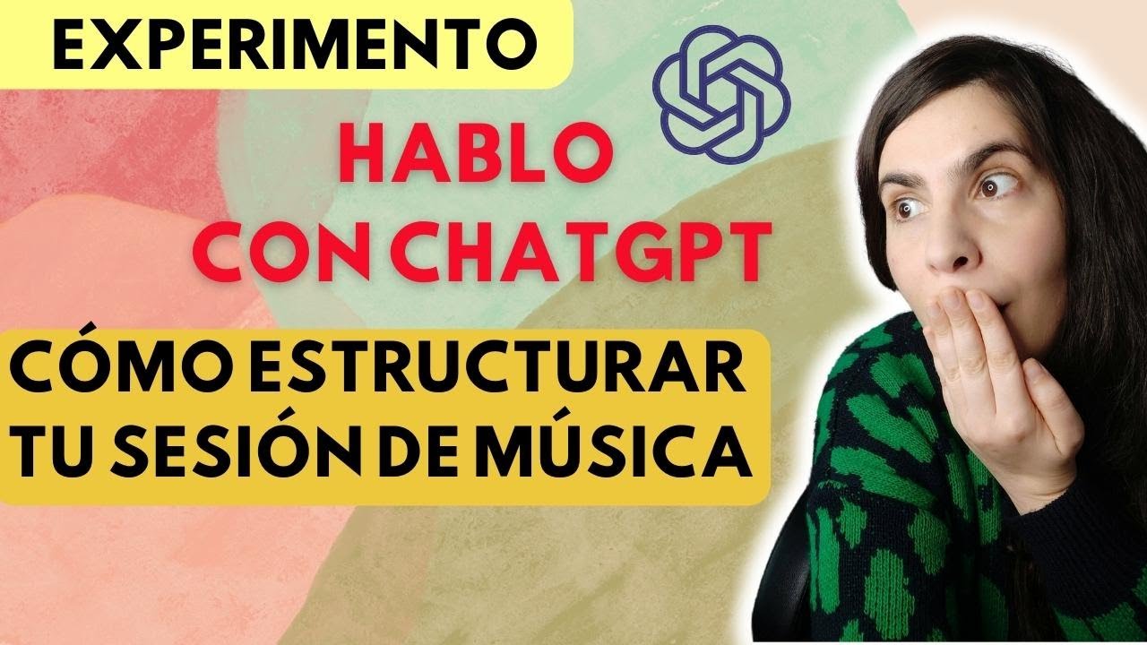 ¿Cómo estructurar tu clase de música? Descubre lo que nadie te cuenta