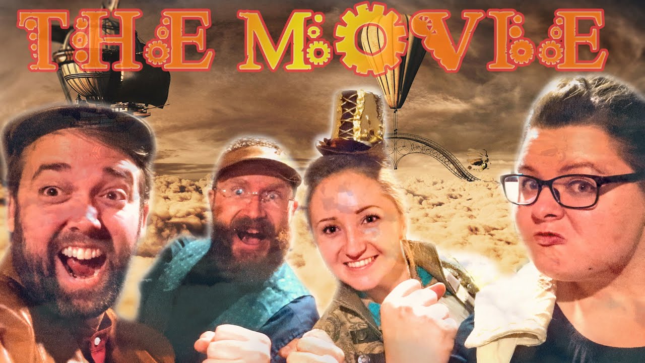 Kanab Treasure Quest The Movie!