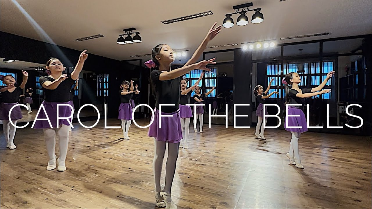 Carol of The Bells - Lindsey Stirling | Ballet, PERFORMING ARTS STUDIO PH