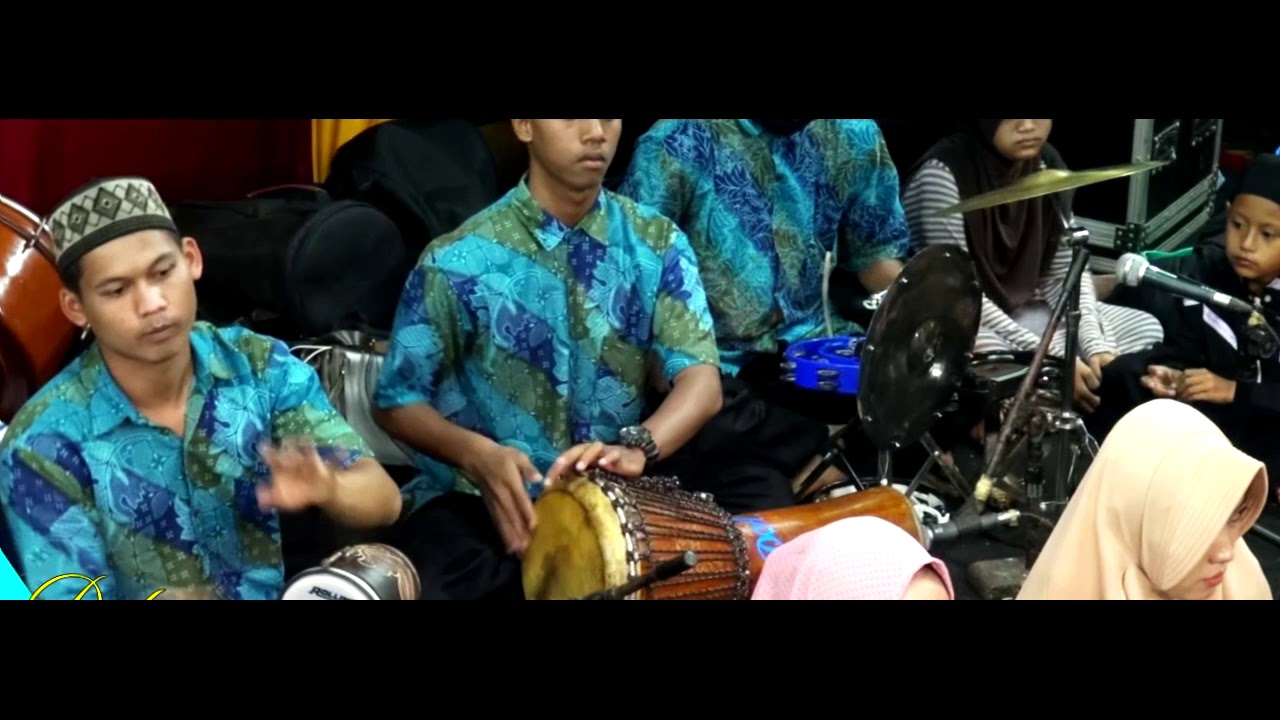 Samroh kalimusada MA ASSALAM Ponpes #DarulhikmahCibatuGaru