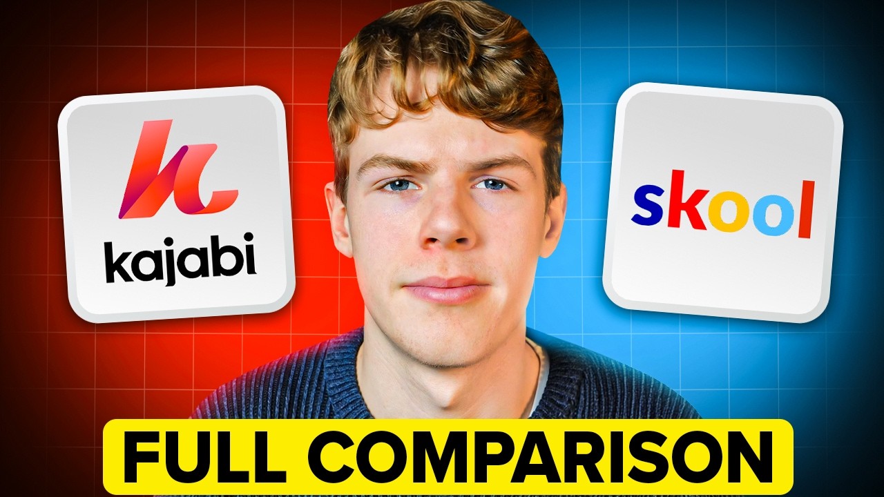Kajabi vs Skool (2026) | Which Platform is Better?