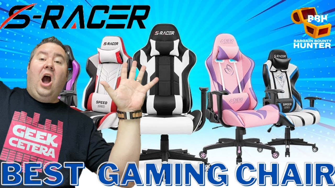 BEST Gaming Computer Chair! #Gaming