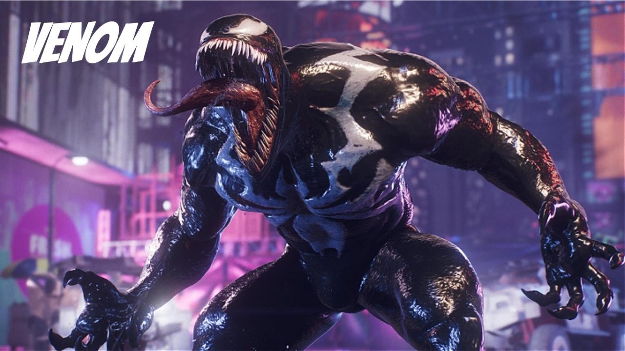 Siyah Balçık--Spiderman 2 Türkçe Bölüm 10