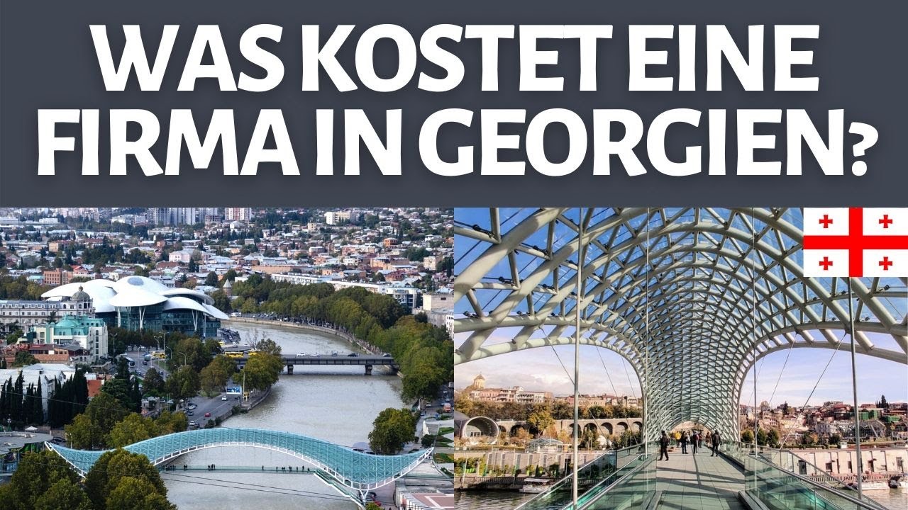 What does it cost to run a company in Georgia? An overview of all ongoing costs.