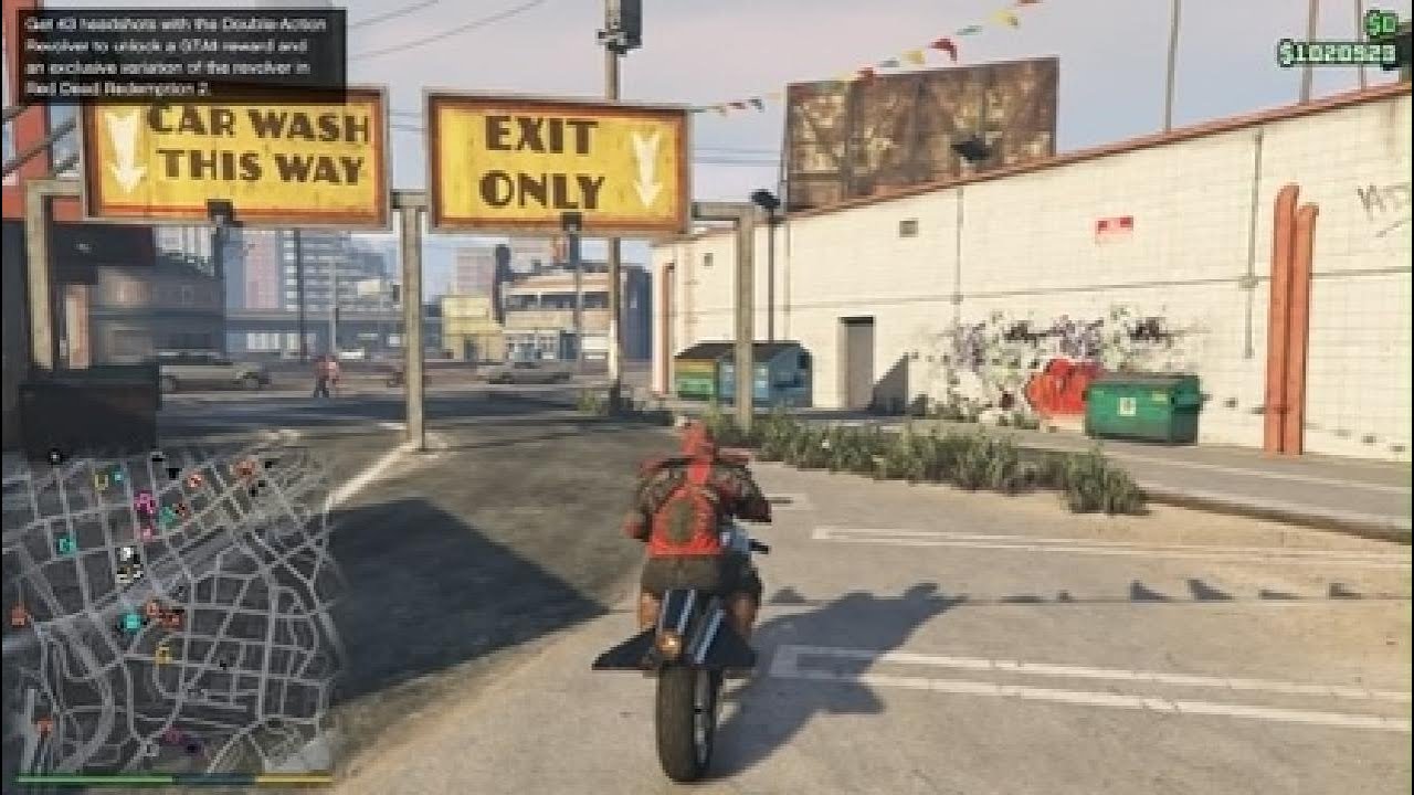 Grand Theft Auto V_fatbigmack JDubb021 GTA bigbadjuggalo916