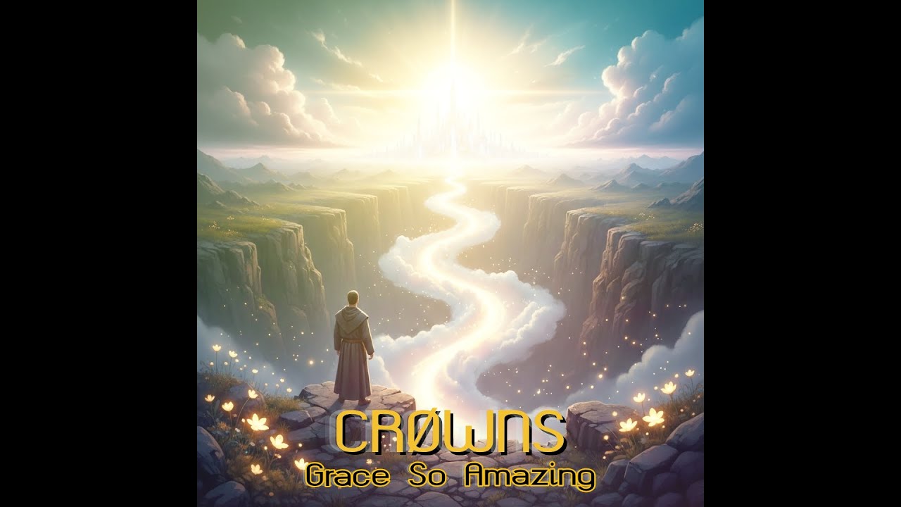 CRØWNS - Grace So Amazing [Christian Hardstyle]