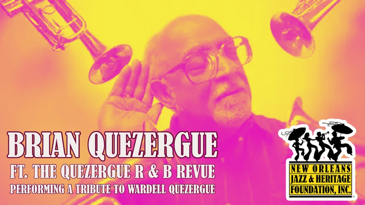 Jazz & Heritage Concert Series: Brian Quezergue