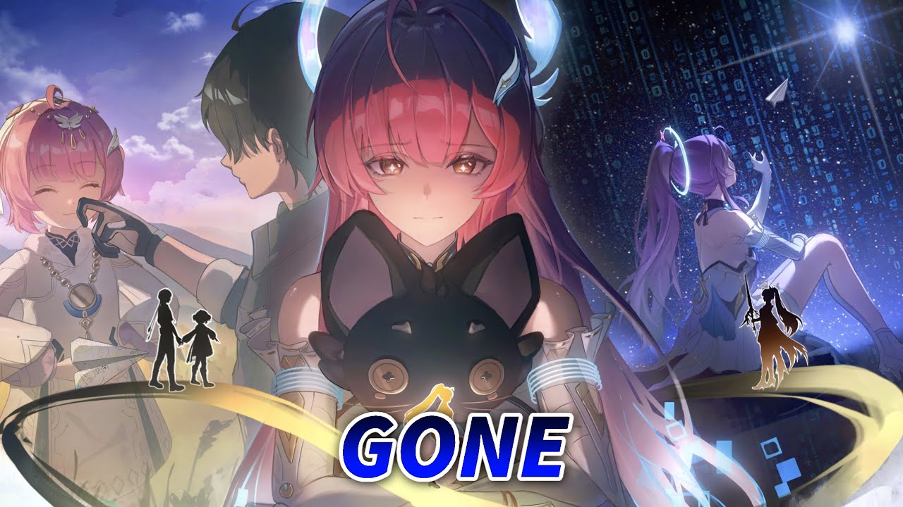 Nightcore - Gone | Niko Rain, EJEAN