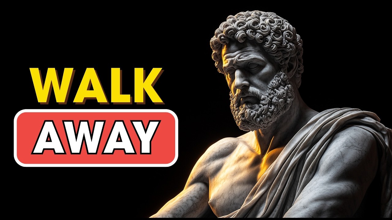 10 Stoic Rules to Stop Being Overlooked and Start Being Respected | Stoic Simple