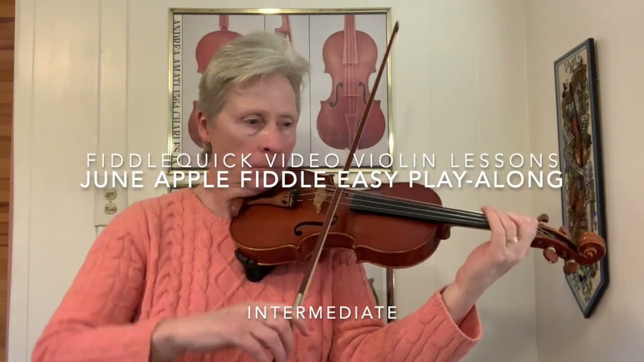 June Apple Play-Along