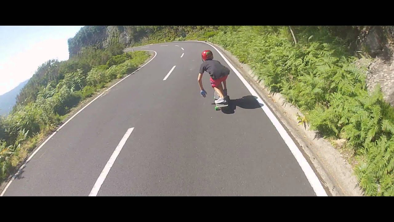Fanal Longboard Camping 2013