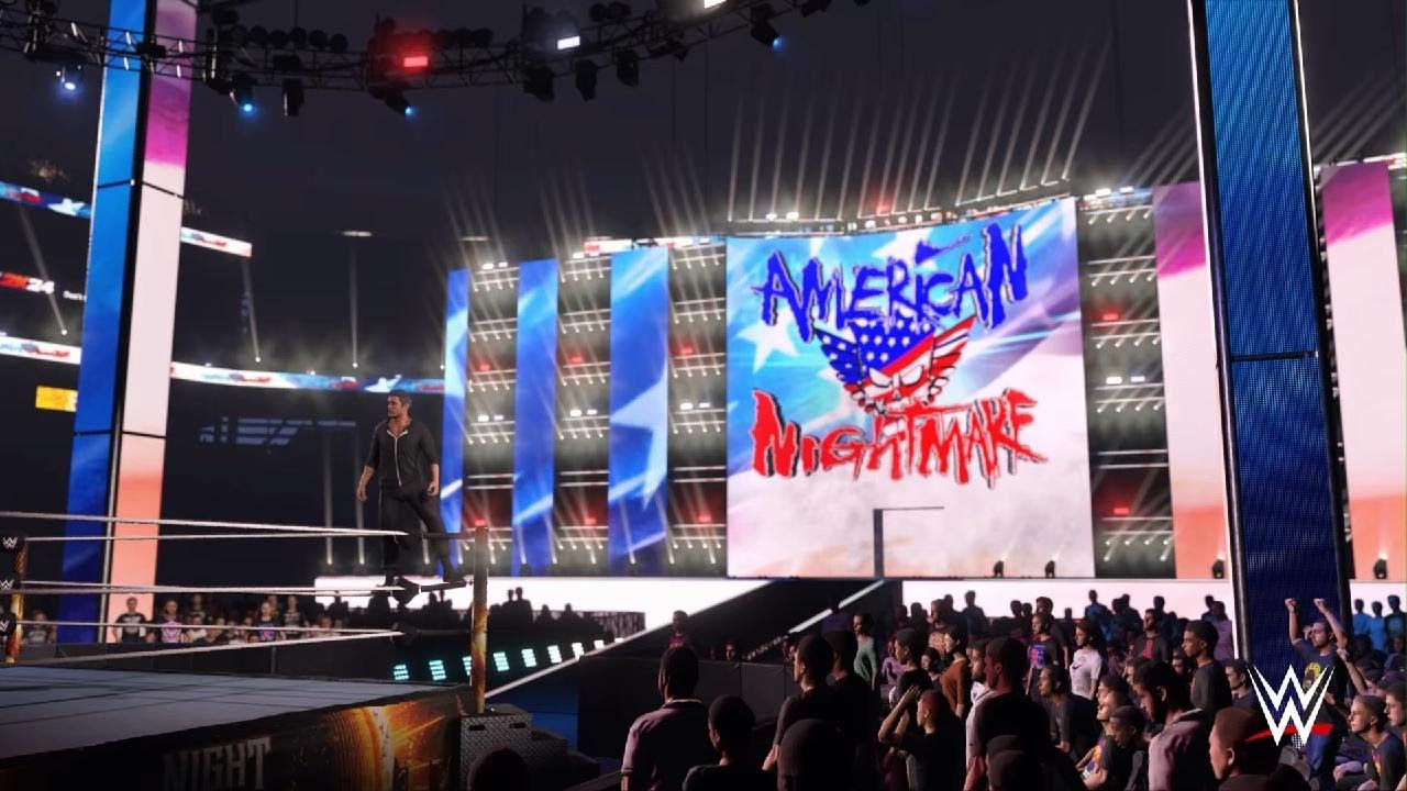 Tommy Marschall Vs Julian Aldana | Night Of Champions