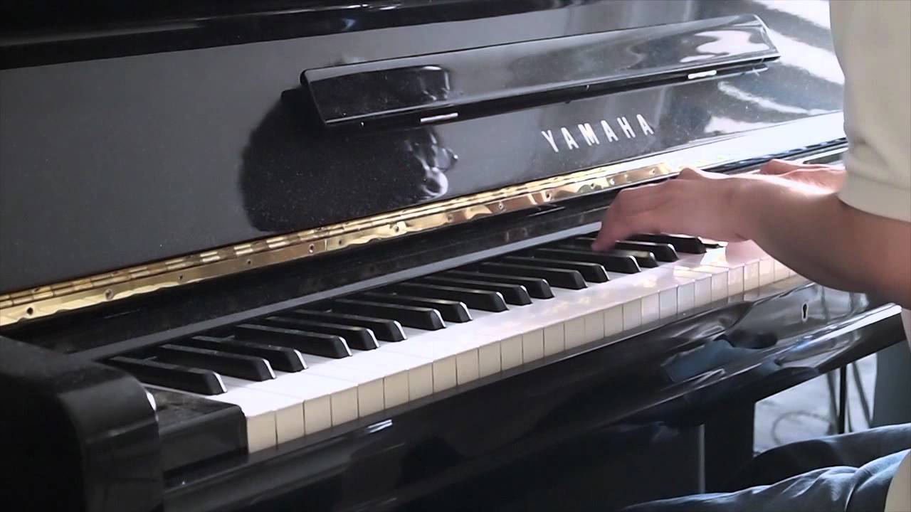 Iris (Professor Layton) - Piano Cover