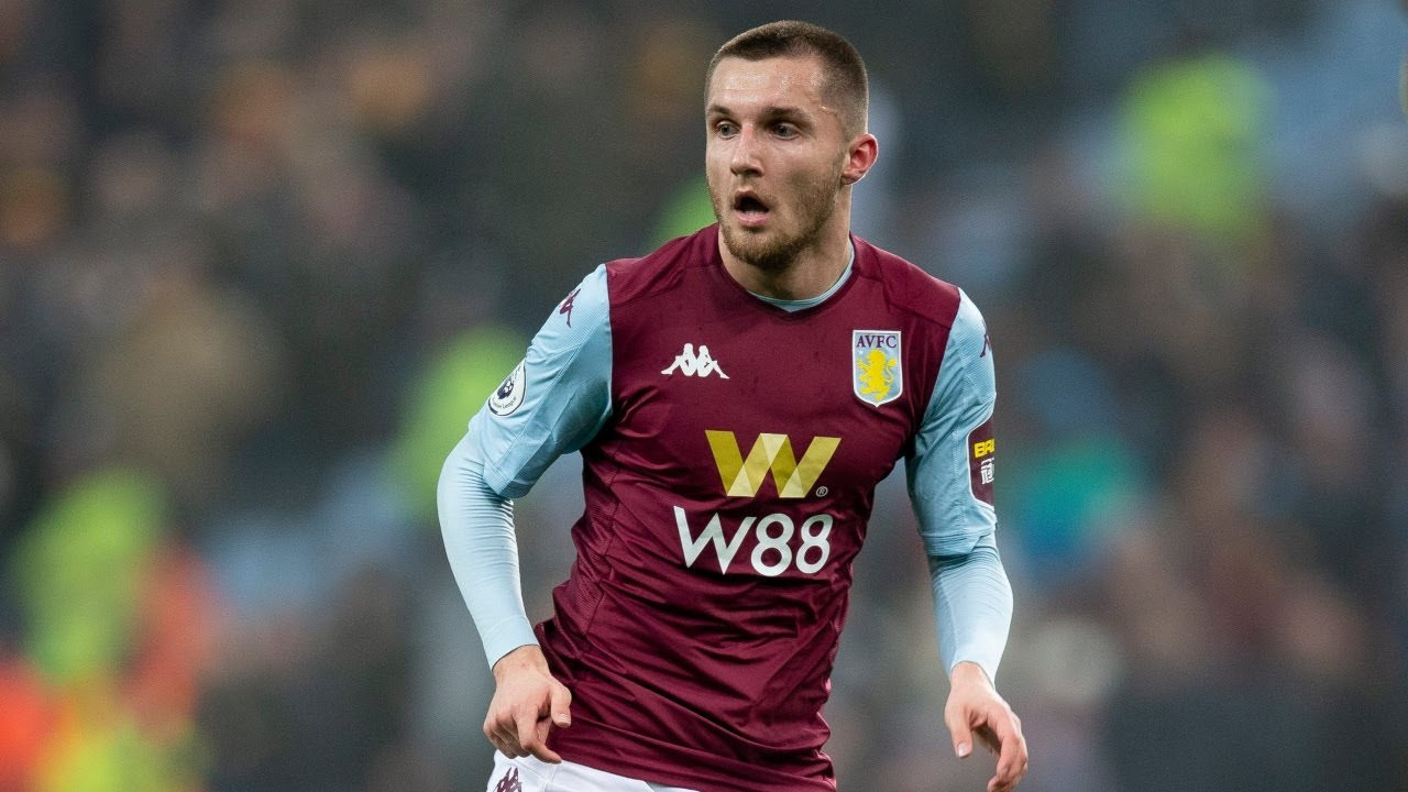 Indiana Vassilev | Aston Villa