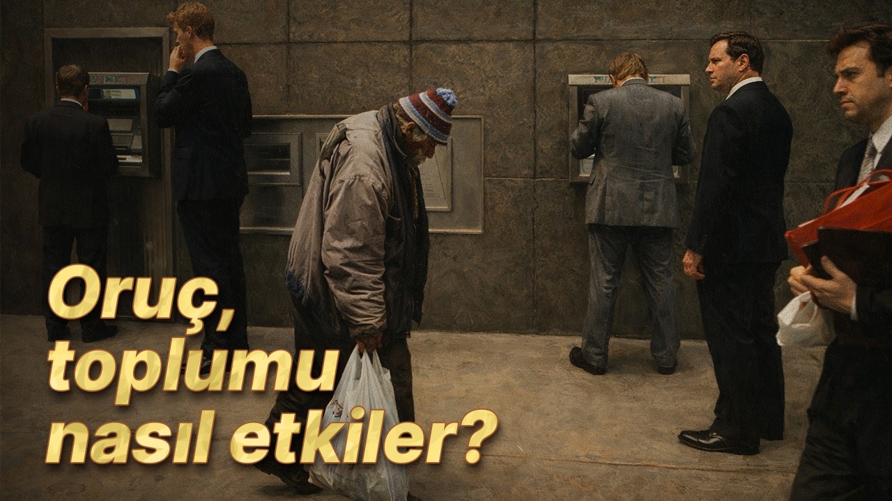 Oruç Toplumu Nasıl Etkiler?