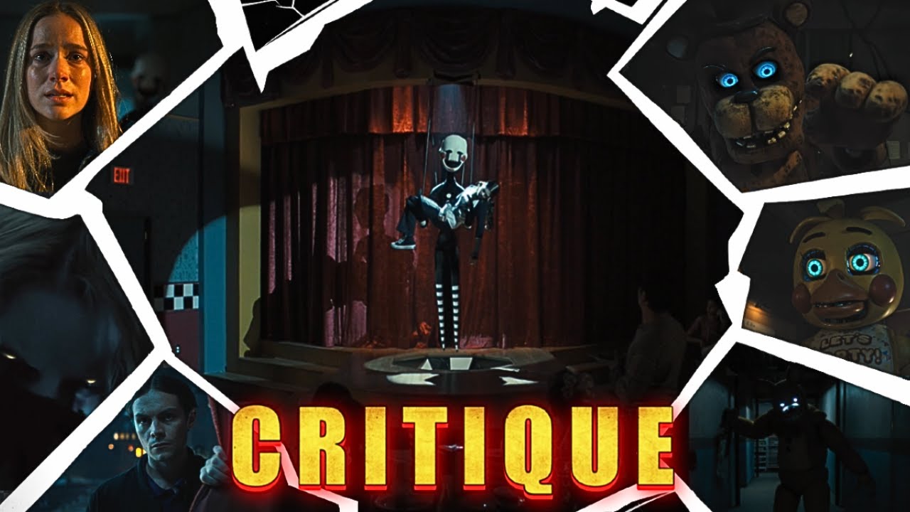 FNAF 2 : Une suite qui en vaut vraiment le coup ?