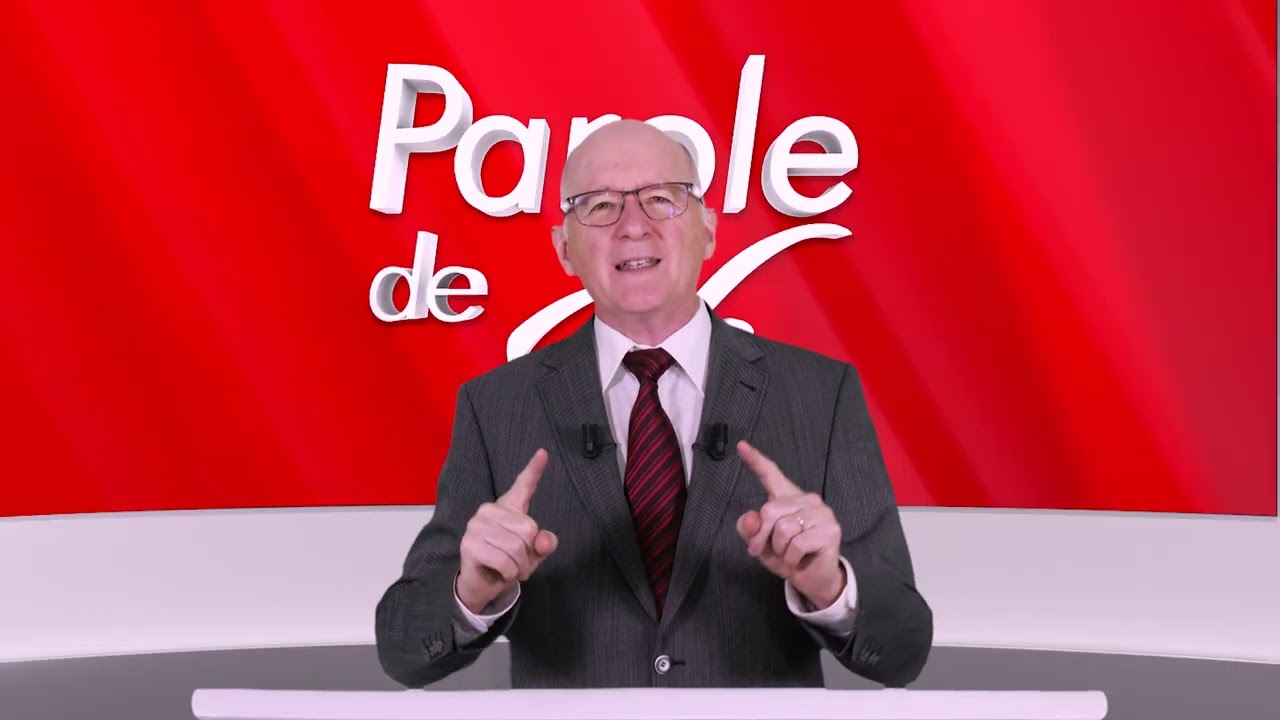 Parole de VIE | Quatre barrières de sécurité avec le pasteur Walter ZANZEN