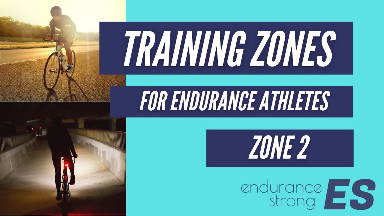 Training Zones for Endurance Athletes - Zone 2