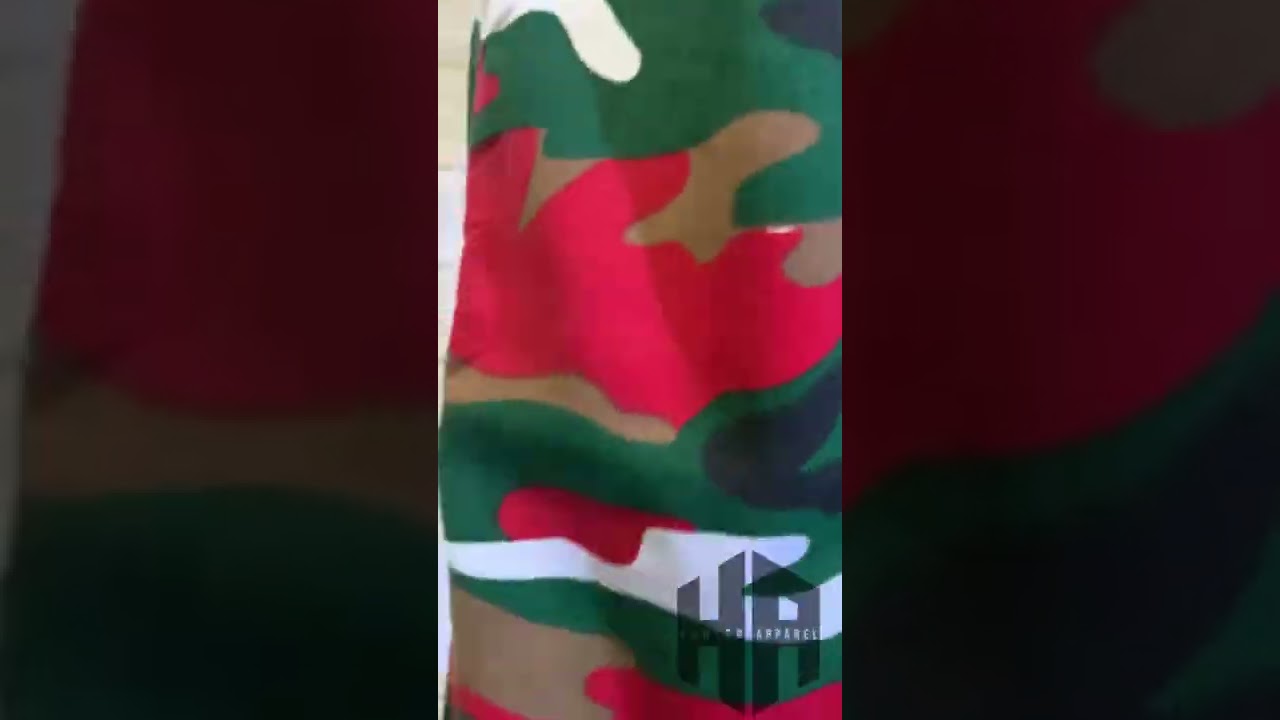 Seragam PDL Laskar Merah Putih