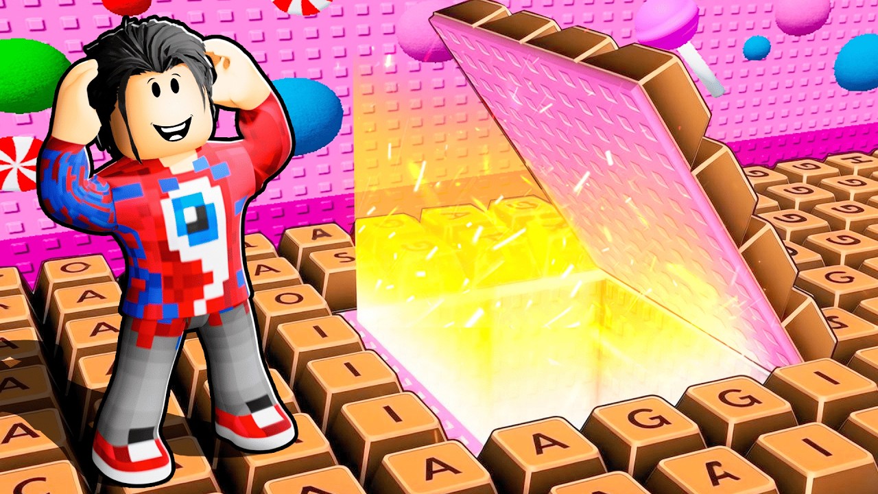 😱ВСЕ СЕКРЕТНЫЕ ПРОХОДЫ И МЕХАНИКИ в +1 KEYBOARD ESCAPE Roblox