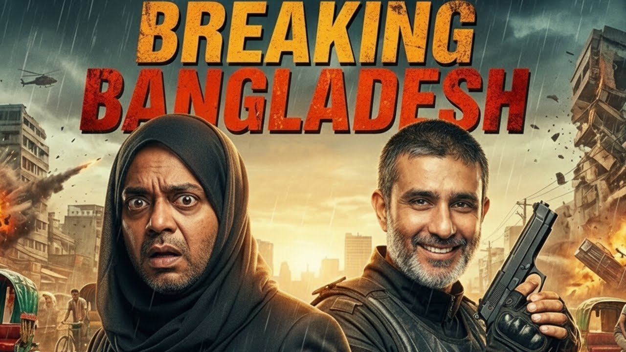 Breaking Bangladesh - #bangladeshprotests #bangladesh