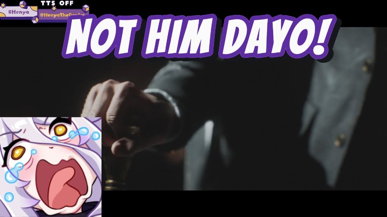 Henya Reacts To THAT Act 1 Scene | Clair Obscur: Expedition 33