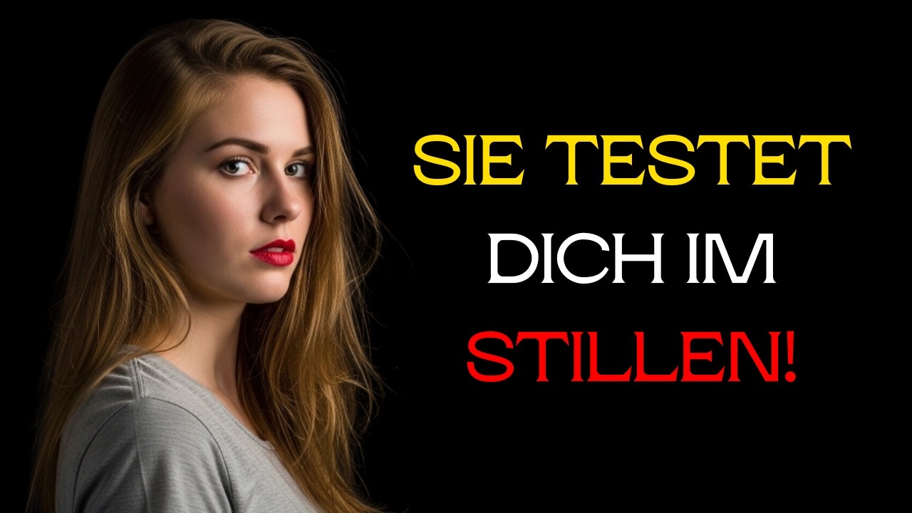 6 psychologische Tricks, mit denen Frauen herausfinden, ob du ihre Liebe verdienst