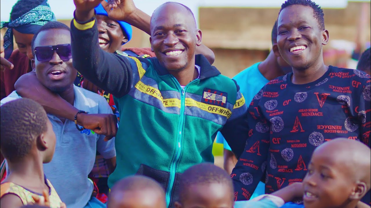 NEIGHBOR - BIGRAY ISAAC FT DJ MUSA & URDAN DJ (OFFICIAL VIDEO)