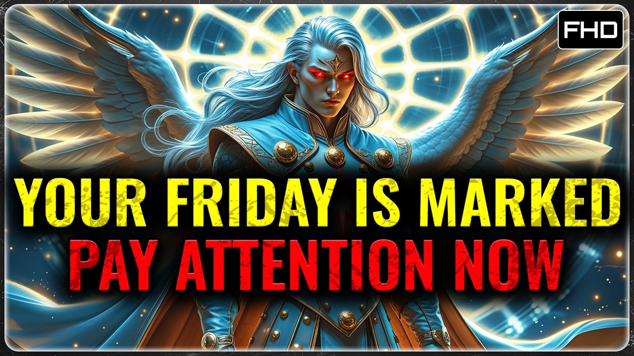 CHOSEN ONES, THIS IS WHY GOD WILL GIVE YOU SOMETHING BIG ON FRIDAY! YOU'LL REGRET IGNORING THIS