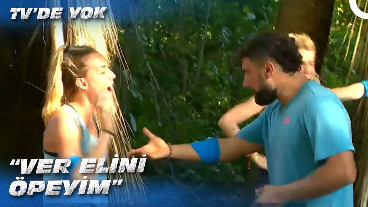 YASİN, SUDE'DEN ÖZÜR DİLEDİ | Survivor All Star 2022 - 2. Bölüm
