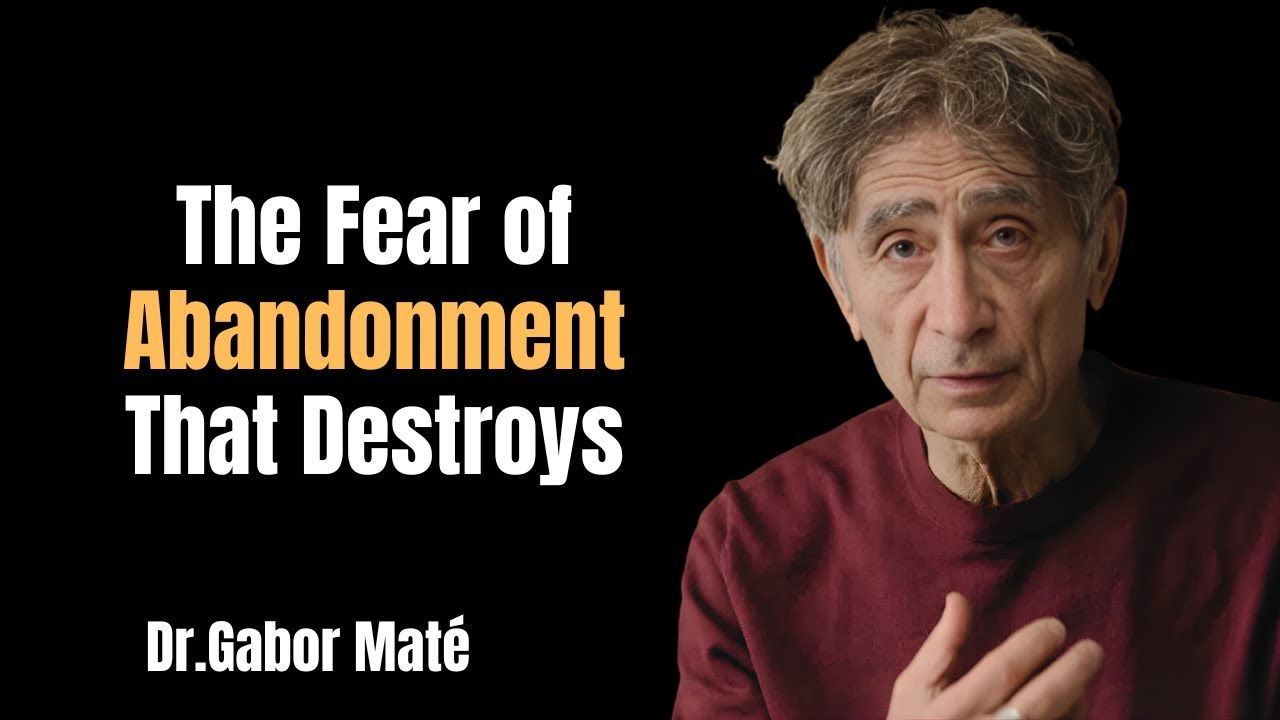 The Fear of Abandonment That Destroys Your Relationships | Trauma Bonding, Attachment Wounds
