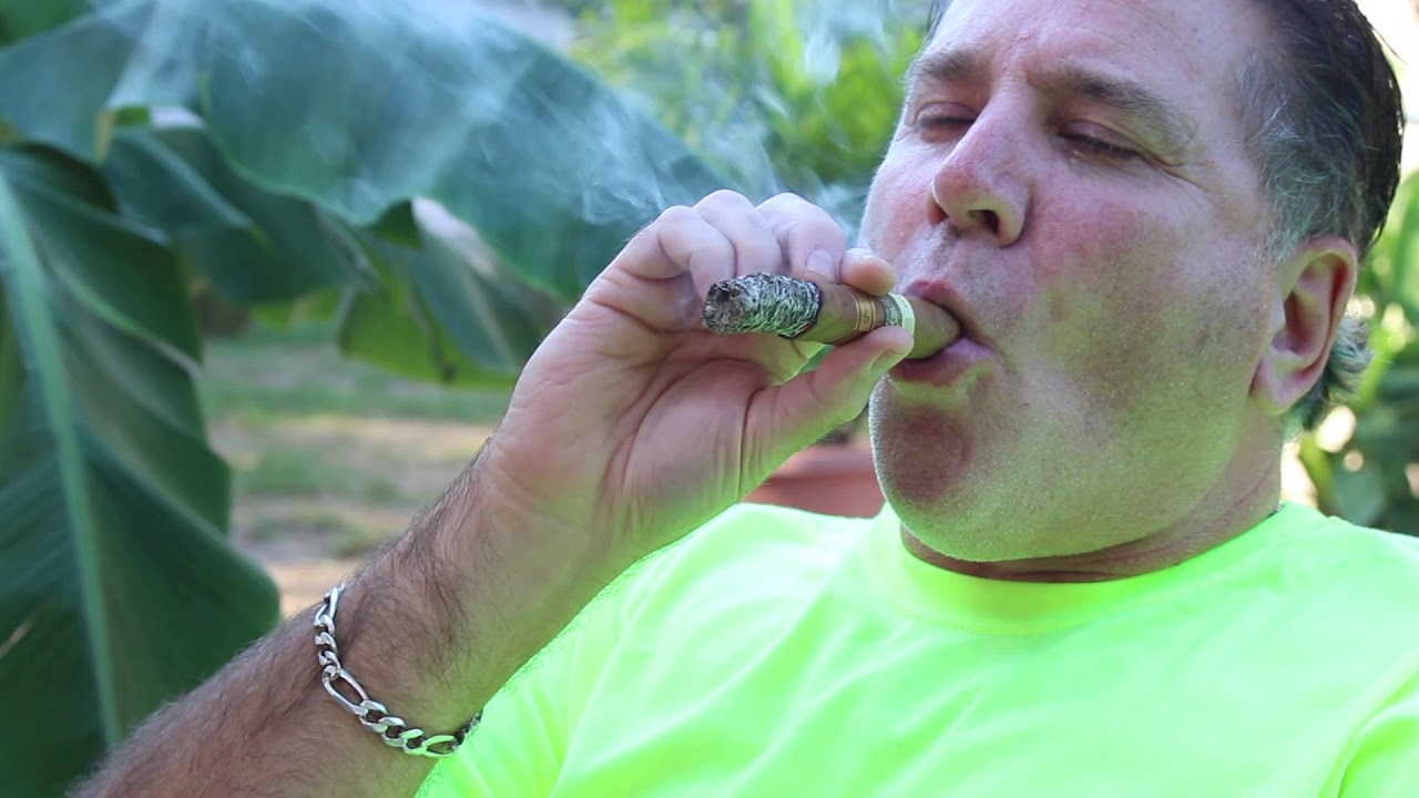 Padron No. 90 Cigar Review - Back Porch Cigar Reviews