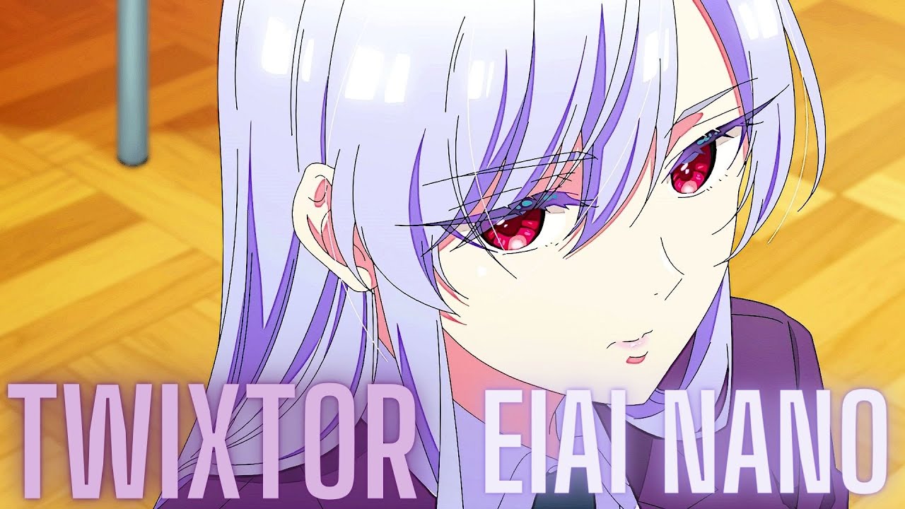 EIAI NANO TWIXTOR EPISODE 05 CC AND NO CC (Kimi No Koto Ga Daidaidaidaidaisuki Na 100-Nin No Kanojo)