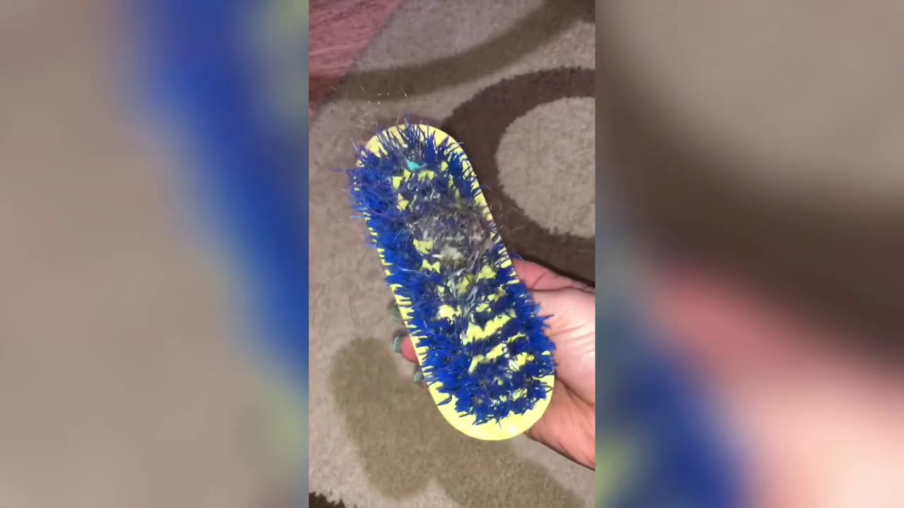 Si të pastrojmë tapetët në shtëpi !  How to clean carpet easy !
