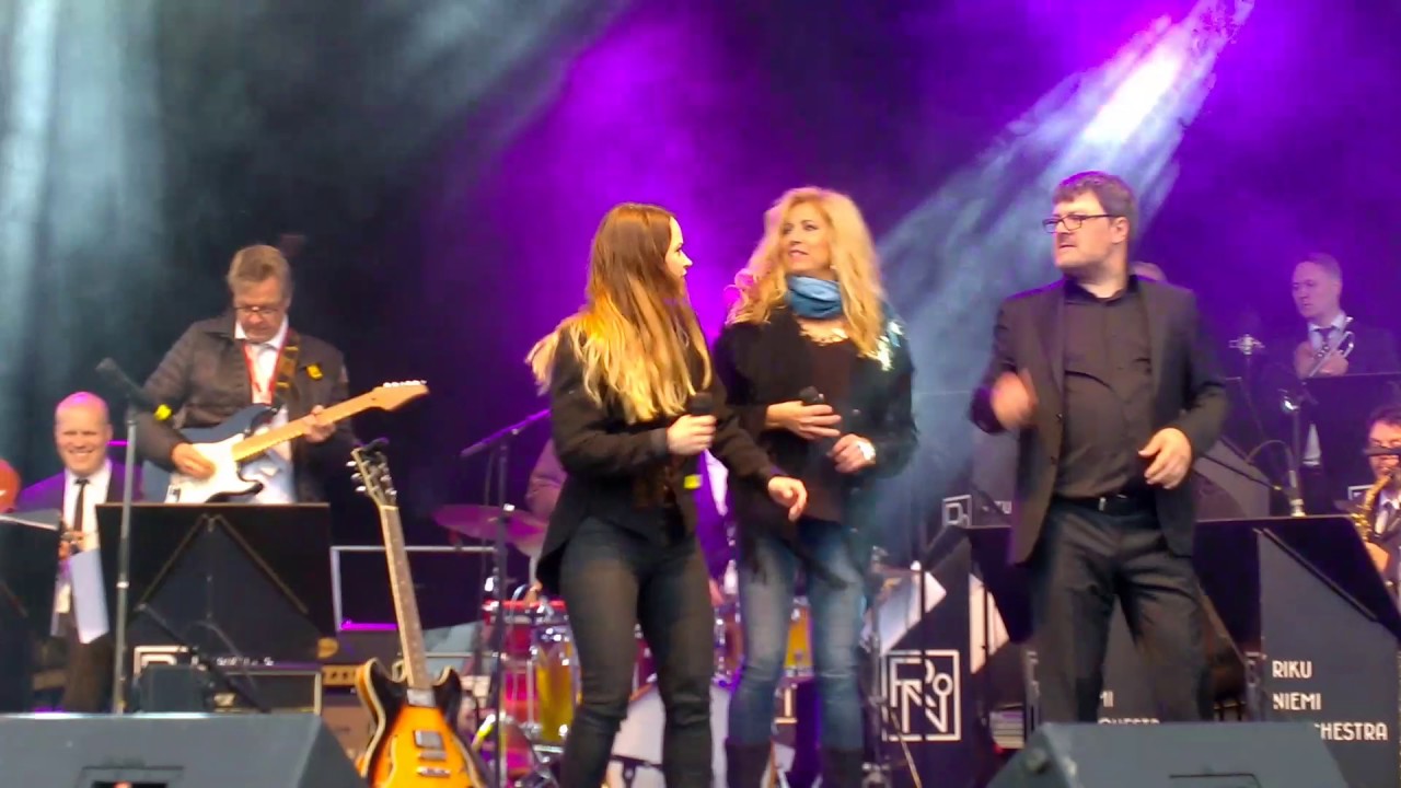 RNO feat. Maria Hänninen, Erja Lyytinen & Aija Puurtinen - Tell Mama
