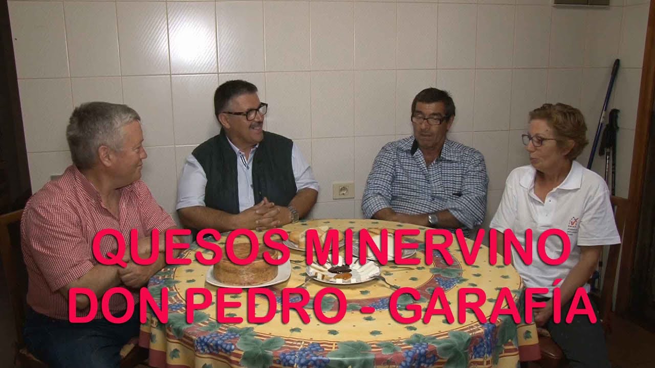 QUESOS MINERVINO
